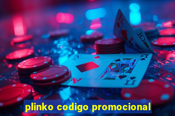 plinko codigo promocional